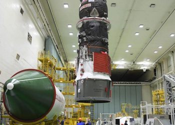 Se ultiman en Baikonur los preparativos para el lanzamiento de la Progress MS-17 hacia la ISS