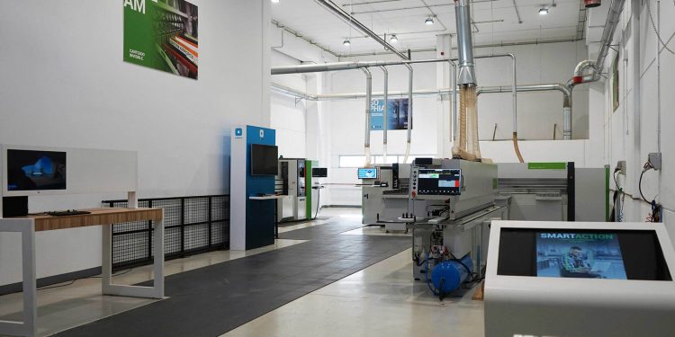 SmartAction de Biesse