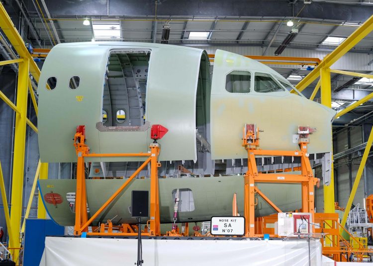 Stelia Aeroespace