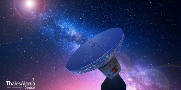 Thales Alenia Space