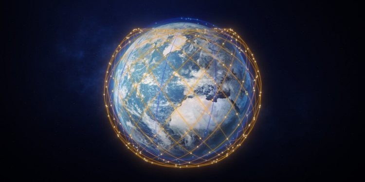 Thales Alenia Space proporcionará los enlaces ópticos entre satélites para la constelación Lightspeed de Telesat