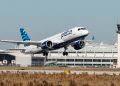 Airbus realizará el mantenimiento de los A220 de JetBlue