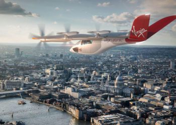 Virgin Atlantic adquiere 150 eVTOL a Vertical Aerospace