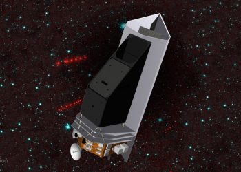 Telescopio espacial NEO-surveyor