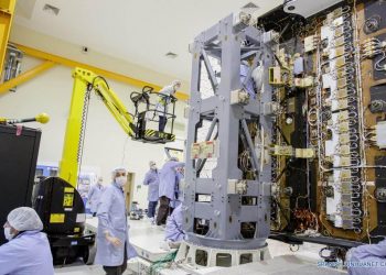 La empresa aeroespacial argentina Veng se centra en China para asegurar su crecimiento