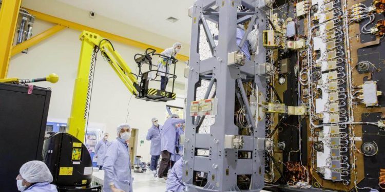 La empresa aeroespacial argentina Veng se centra en China para asegurar su crecimiento