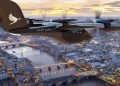 Avolon encarga a Vertical Aeroespacial 500 aviones eVTOL, el pedido mayor del mundo