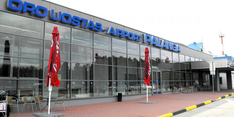 Aeropuerto de Palanga