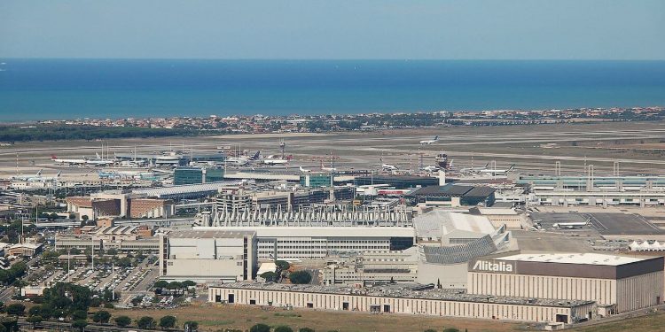 Aeropuerto de Roma