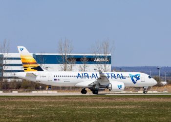 Air Austral se convierte en el primer operador francés de A220