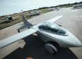 AirCar, el coche volador, completó su primer vuelo pilotado entre Nitra y Bratislava