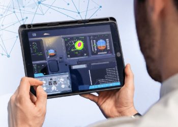 Airbus lanza un servicio de formación de pilotos basado en la nube