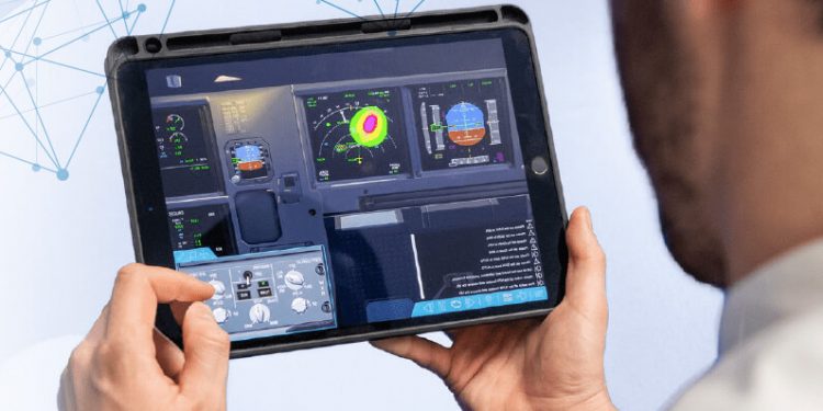 Airbus lanza un servicio de formación de pilotos basado en la nube