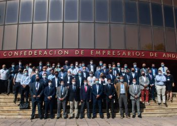 Asamblea general de Andalucía Aerospace