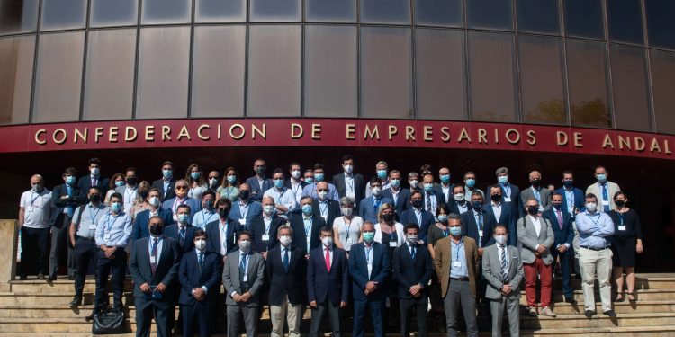 Asamblea general de Andalucía Aerospace