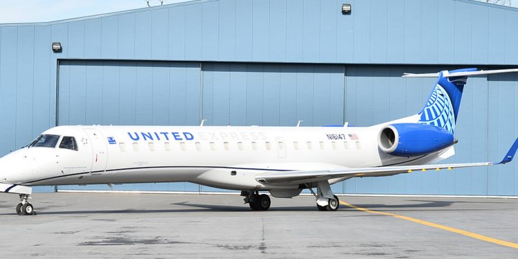 Embraer firma un acuerdo de MRO con la aerolínea CommutAir