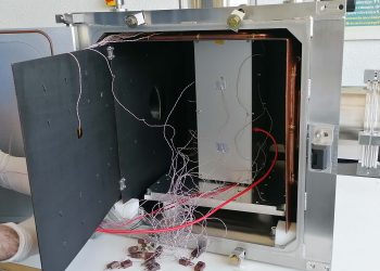 B2Space lanza en globo estratosférico TASEC-Lab, un experimento del IDR