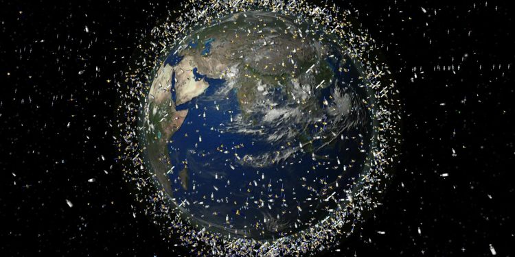Roscosmos y Sansa desplegarán una estación de detección de desechos espaciales en Sudáfrica