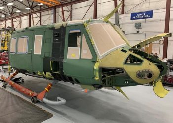 Bell reinicia la producción de helicópteros UH-1Y para el primer operador internacional