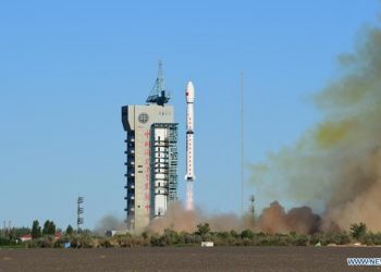 China lanza el nuevo satélite meteorológico Fengyun-3E