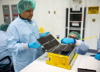 Dos satélites más viajarán al espacio profundo en la misión Artemisa I