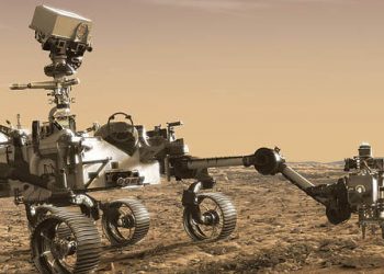 El rover Perseverance de la Nasa empieza su búsqueda de signos de vida en Marte