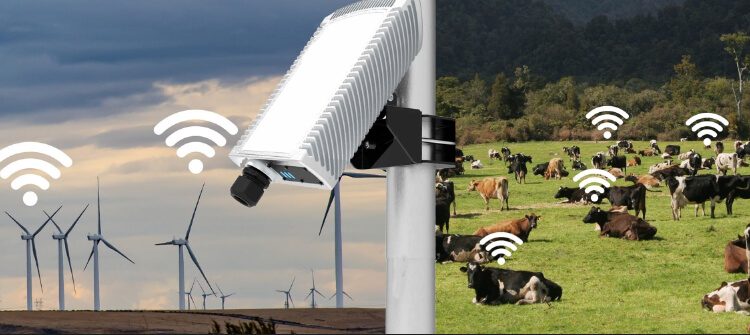 Eurona lanza una solución vía satélite para proporcionar servicios de IoT