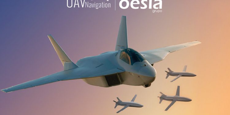 Grupo Oesía invierte 7,5 millones de euros en UAV Navigation