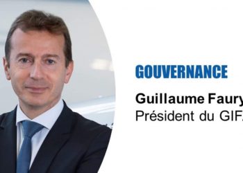 Guillaume Faury, CEO de Airbus, elegido presidente de GIFAS