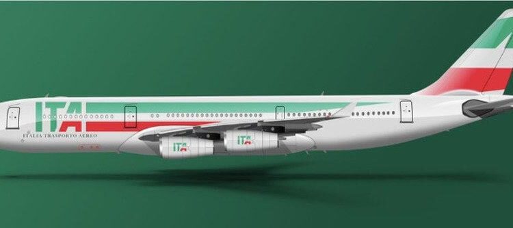 ITA, sucesora de Alitalia, despegará en octubre tras el acuerdo con la UE