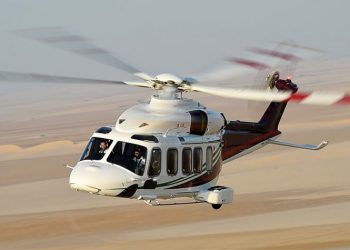 ITP Aero hará el mantenimiento de motores de Gulf Helicopters
