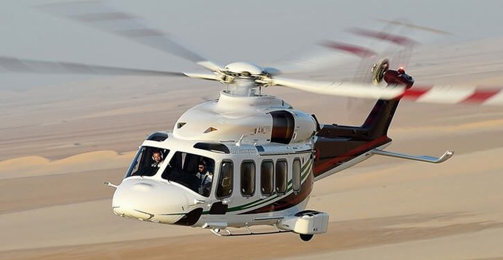 ITP Aero hará el mantenimiento de motores de Gulf Helicopters