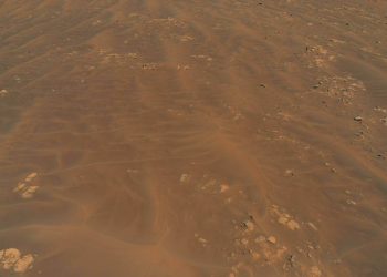 Ingenuity prepara el camino al rover Perverance en Marte