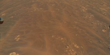 Ingenuity prepara el camino al rover Perverance en Marte