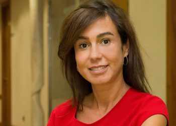 Isabel Pardo, nueva secretaria de Estado de Transportes