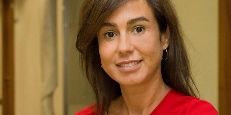 Isabel Pardo, nueva secretaria de Estado de Transportes