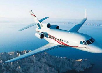 Barcelona logra mantener el 87% de las operaciones de jets privados desde la pandemia