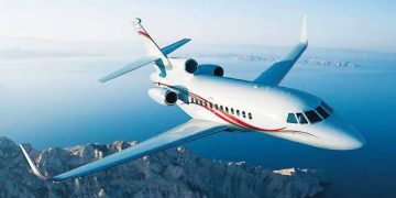 Barcelona logra mantener el 87% de las operaciones de jets privados desde la pandemia
