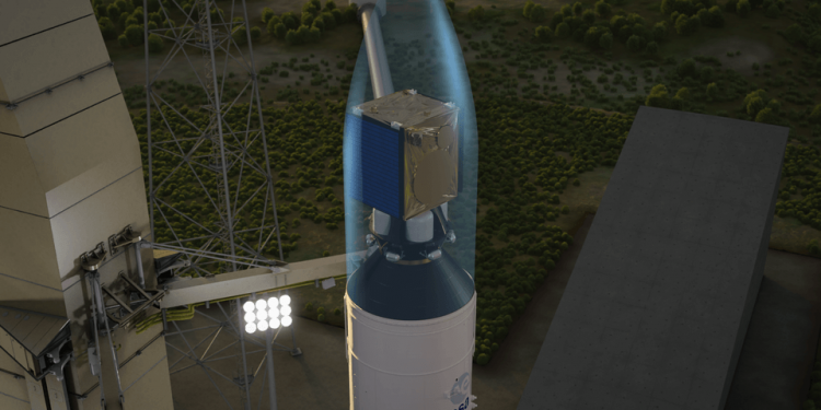 La ESA mejora la versatilidad del lanzador Ariane 6 con la etapa inicial Astris