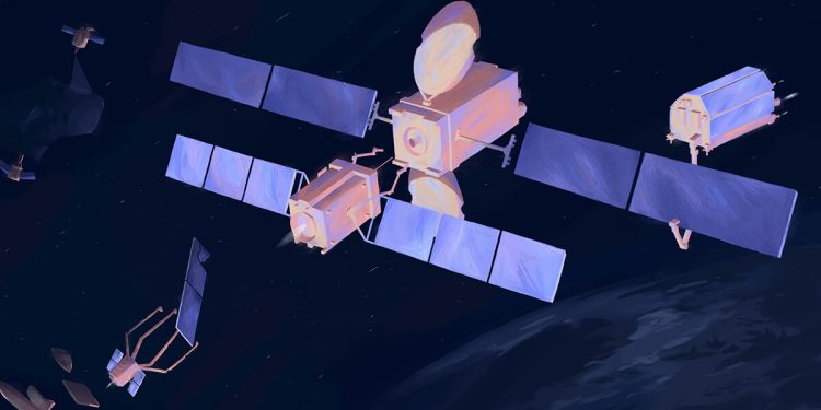 La ESA propone un nuevo servicio de transporte para pequeños satélites