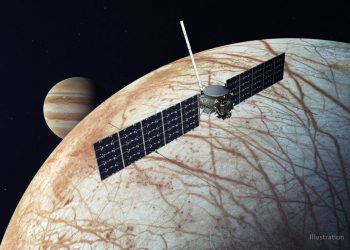 La Nasa adjudica a SpaceX el contrato de servicios de lanzamiento para la misión Europa Clipper