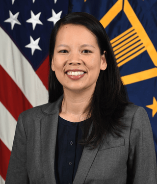 Margaret Vo Schaus, directora financiera de la Nasa