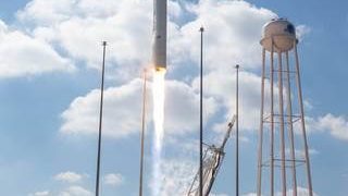 Northrop Grumman lanzará hacia la ISS su nave de carga Cygnus el 10 de agosto