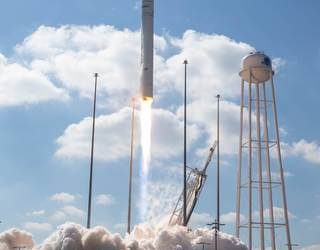Northrop Grumman lanzará hacia la ISS su nave de carga Cygnus el 10 de agosto