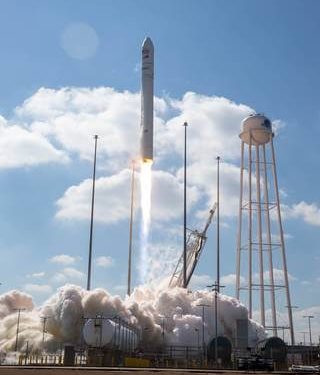 Northrop Grumman lanzará hacia la ISS su nave de carga Cygnus el 10 de agosto