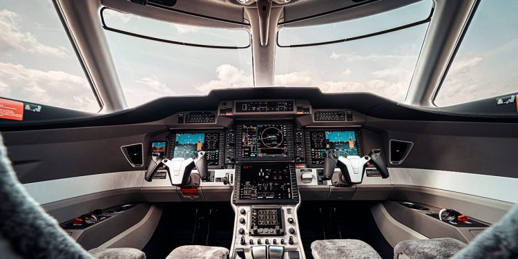 Pilatus incorpora nuevas características al PC-24