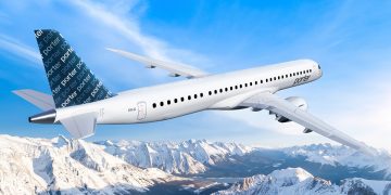 Porter Airlines encarga hasta 80 E195-E2 para expandir su flota