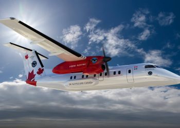 Pratt & Whitney avanza en la tecnología de propulsión eléctrica híbrida sostenible