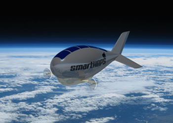 Primer vuelo de calificación de tecnologías de smartHAPS