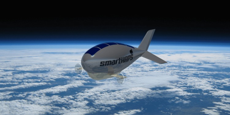 Primer vuelo de calificación de tecnologías de smartHAPS